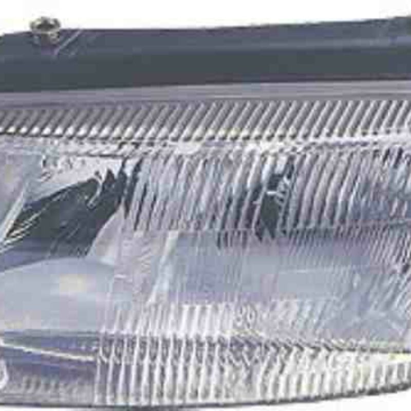 Faro Delantero Izquierdo Volkswagen Passat (b5) año 1996 a 2000 CON ANTINIEBLA