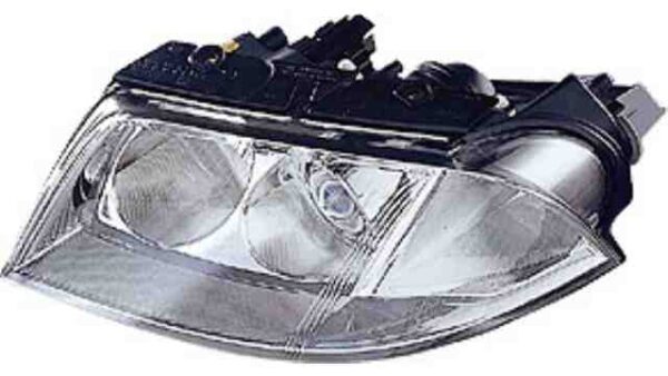 Faro Delantero Izquierdo Volkswagen Passat (b6) año 2000 a 2005
