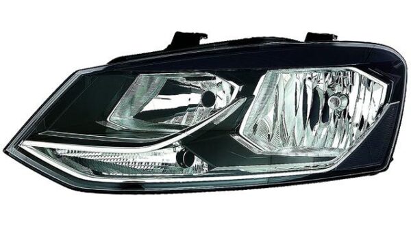 Faro Delantero Izquierdo Volkswagen Polo año 2014 a 2017