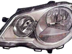 Faro Delantero Izquierdo Volkswagen Polo VI año 2005 a 2009