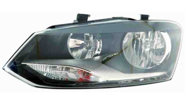 Faro Delantero Izquierdo Volkswagen Polo VII año 2009 a 2013