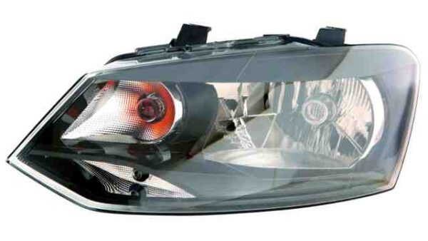 Faro Delantero Izquierdo Volkswagen Polo VII año 2009 a 2013