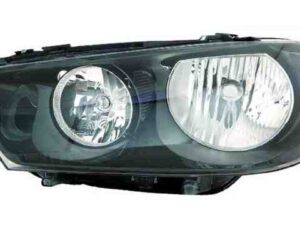 Faro Delantero Izquierdo Volkswagen Scirocco año 2008 a 2014