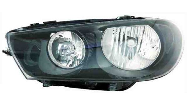 Faro Delantero Izquierdo Volkswagen Scirocco año 2008 a 2014