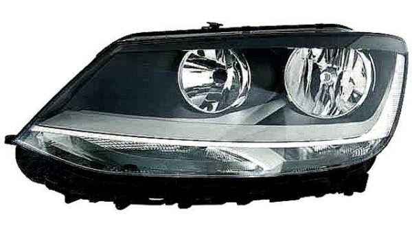 Faro Delantero Izquierdo Volkswagen Sharan año 2010 a 2019