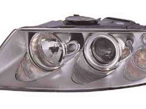 Faro Delantero Izquierdo Volkswagen Touareg año 2003 a 2008