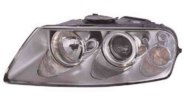 Faro Delantero Izquierdo Volkswagen Touareg año 2003 a 2008