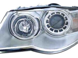 Faro Delantero Izquierdo Volkswagen Touareg año 2008 a 2010