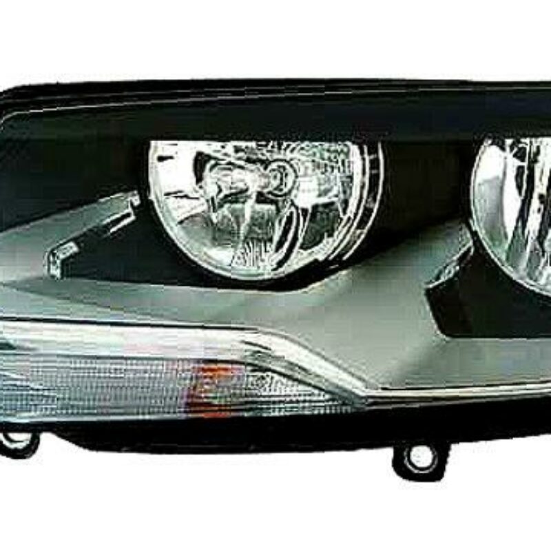 Faro Delantero Izquierdo Volkswagen Touareg año 2010 a 2014