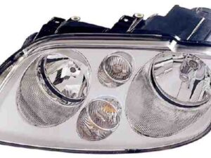 Faro Delantero Izquierdo Volkswagen Touran año 2003 a 2006