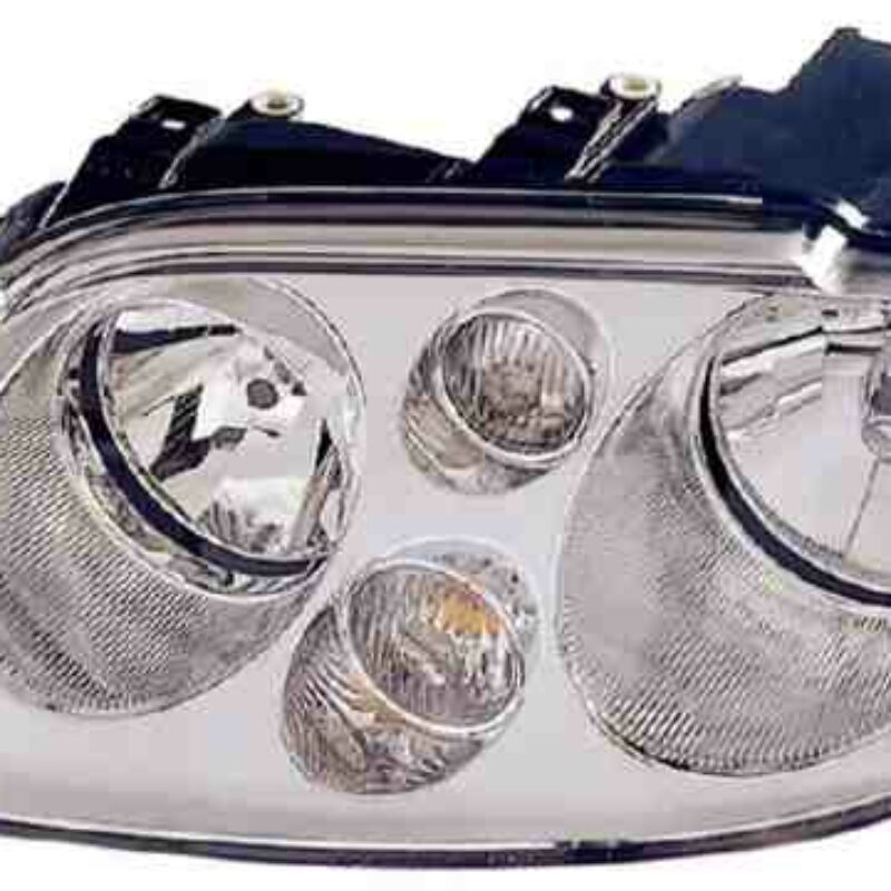 Faro Delantero Izquierdo Volkswagen Touran año 2003 a 2006