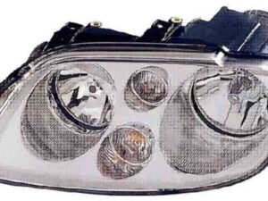 Faro Delantero Izquierdo Volkswagen Touran año 2003 a 2006