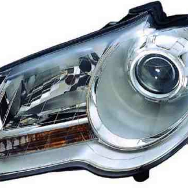 Faro Delantero Izquierdo Volkswagen Touran año 2006 a 2010