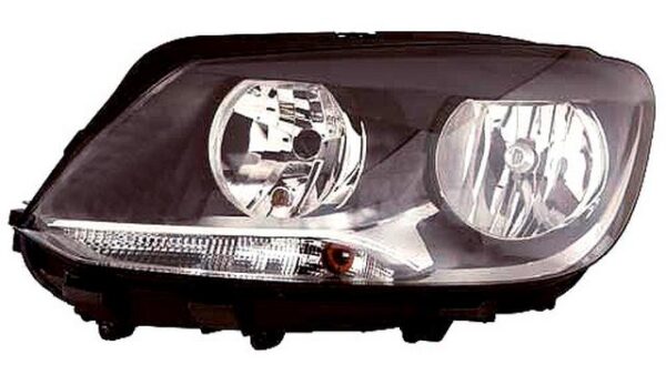 Faro Delantero Izquierdo Volkswagen Touran TOURAN CADDY año 2010