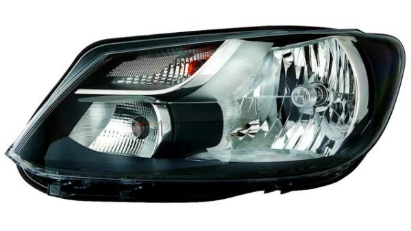 Faro Delantero Izquierdo Volkswagen Touran año 2010 a 2019