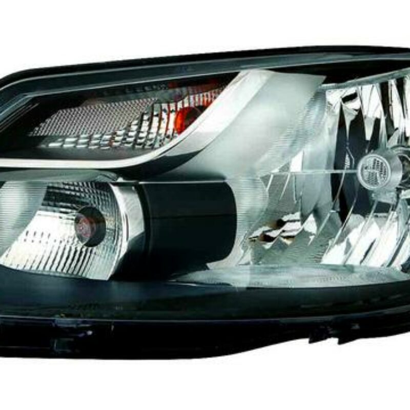 Faro Delantero Izquierdo Volkswagen Touran año 2010 a 2019