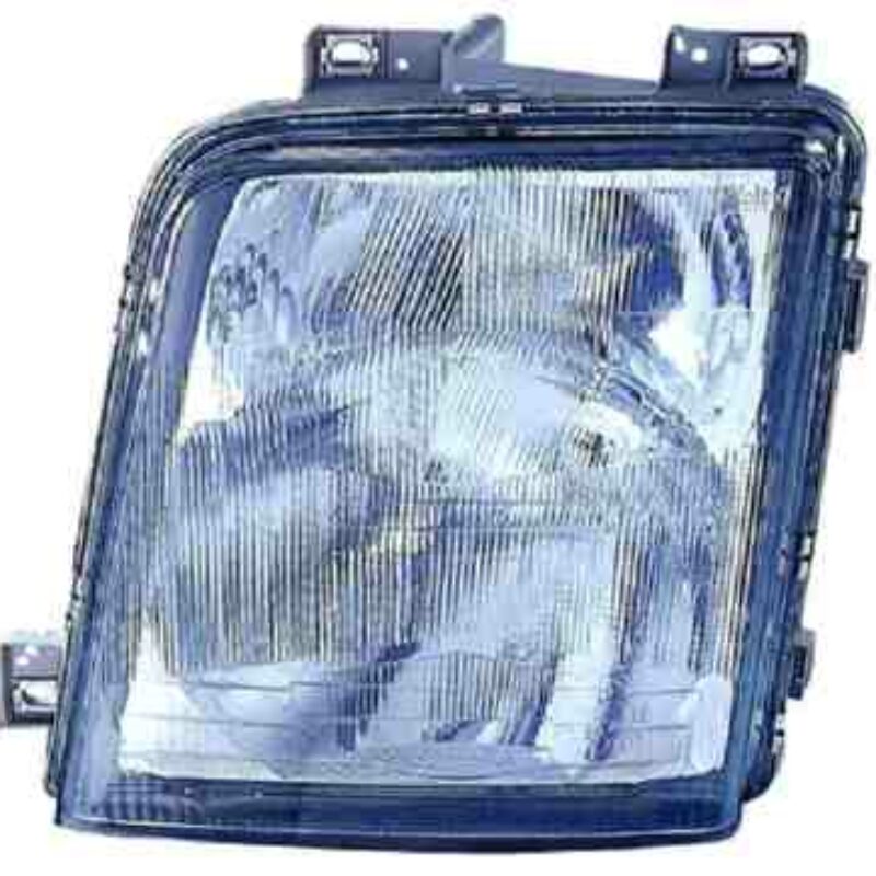 Faro Delantero Izquierdo Volkswagen Transporter Lt2 año 1996 a 2003