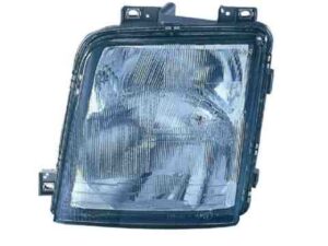 Faro Delantero Izquierdo Volkswagen Transporter Lt2 año 1996 a 2003 (CON ANTINIEBLA)
