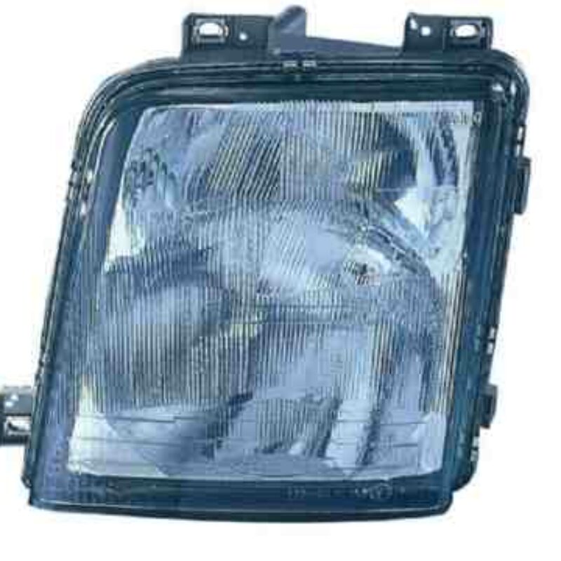 Faro Delantero Izquierdo Volkswagen Transporter Lt2 año 1996 a 2003 (CON ANTINIEBLA)