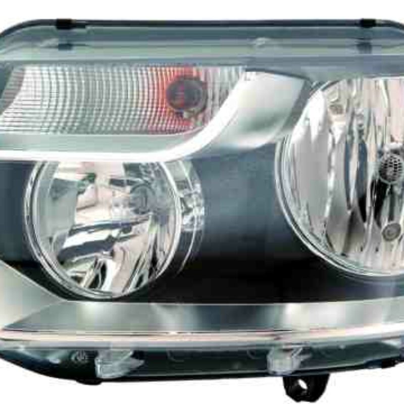 Faro Delantero Izquierdo Volkswagen Transporter T5 año 2010 a 2019