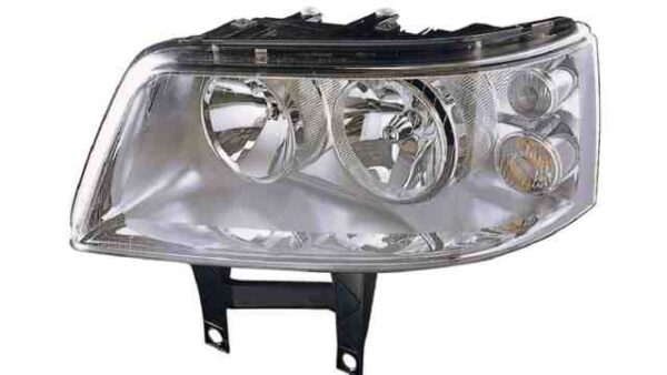 Faro Delantero Izquierdo Volkswagen Transporter T5 / Multivan / Caravelle año 2003 a 2009