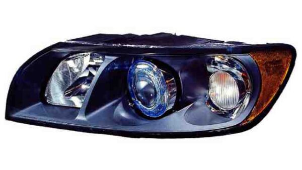 Faro Delantero Izquierdo Volvo S40 año 2004 a 2007