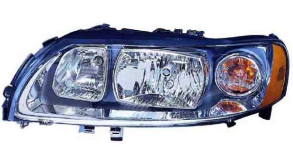 Faro Delantero Izquierdo Volvo V70 año 2004 a 2007