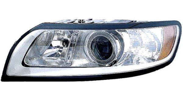 Faro Delantero Izquierdo Volvo V50 año 2008 a 2019