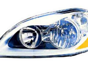 Faro Delantero Izquierdo Volvo Xc60 año 2008 a 2013
