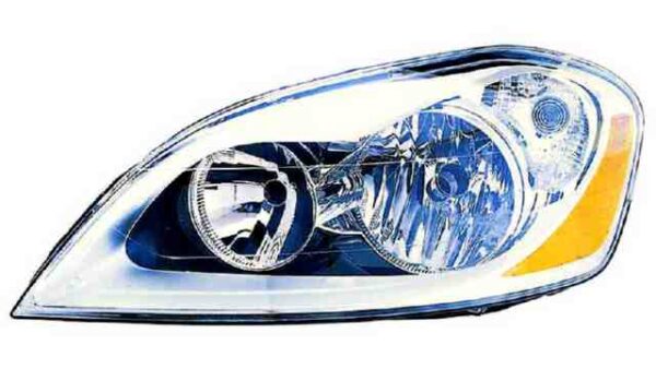 Faro Delantero Izquierdo Volvo Xc60 año 2008 a 2013