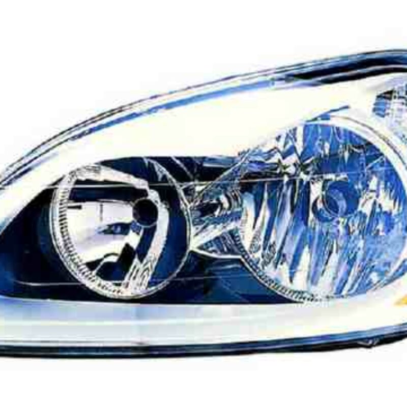 Faro Delantero Izquierdo Volvo Xc60 año 2008 a 2013