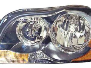 Faro Delantero Izquierdo Volvo Xc90 año 2003 a 2006