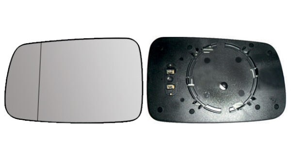 Cristal + Base Izquierdo Bmw S7 E65->E68 (2001-08)