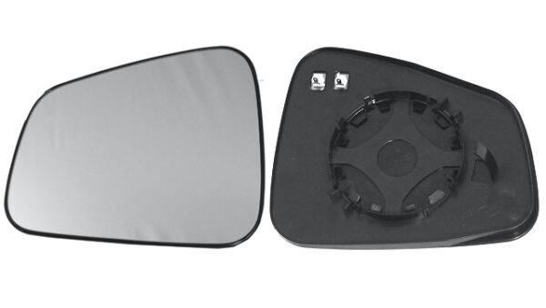 Cristal + Base Izquierdo Chevrolet Trax (2012-2020)