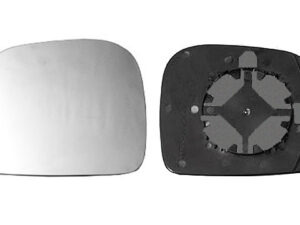 Cristal + Base Izquierdo Fiat 500L (2012-2020)
