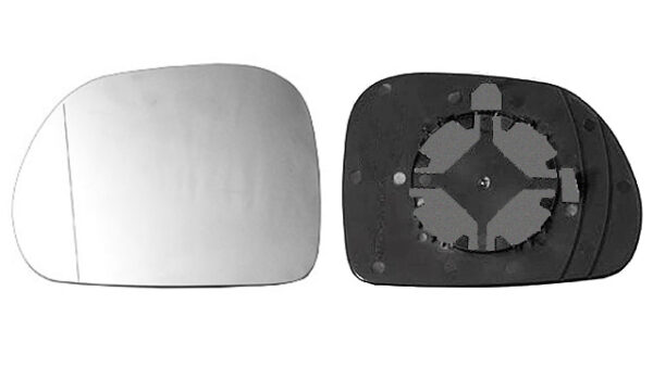 Cristal + Base Izquierdo Fiat 500L (2012-2020)