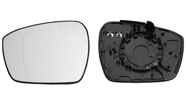 Cristal + Base Izquierdo Ford Edge (2015-2020)
