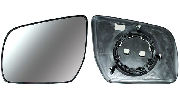Cristal + Base Izquierdo Ford Ranger AÑOS 2011 a 2023