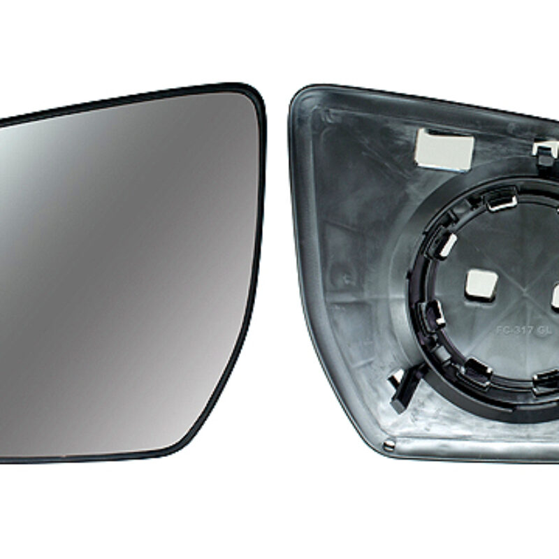Cristal + Base Izquierdo Ford Ranger AÑOS 2011 a 2023
