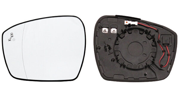 Cristal + Base Izquierdo Ford S-MAX (2015-2020)