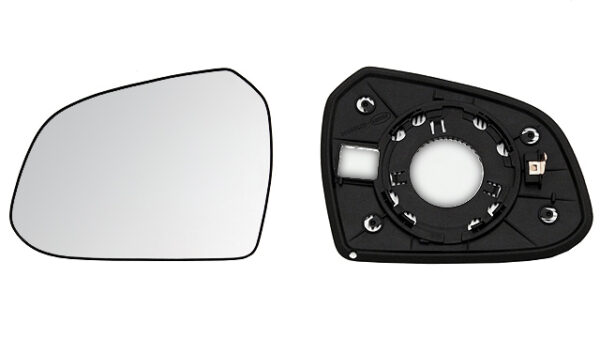 Cristal + Base Izquierdo Hyundai I10 (2013-2016)