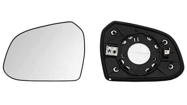 Cristal + Base Izquierdo Hyundai I10 (2013-2016)