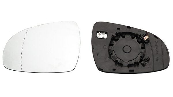 Cristal + Base Izquierdo Kia Sportage (QL) (2015-2020)