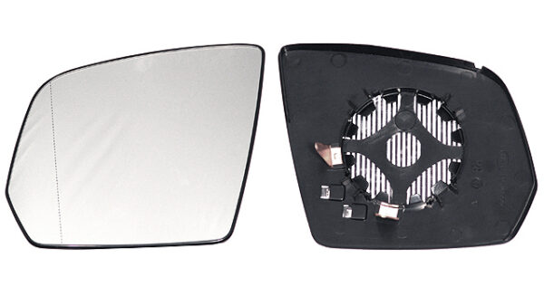 Cristal + Base Izquierdo Mercedes W164 M (2008-2011)
