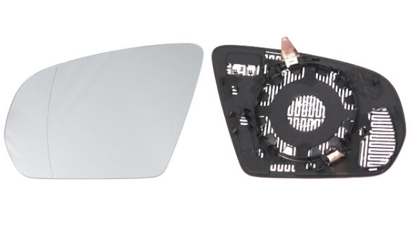 Cristal + Base Izquierdo Mercedes W205 C (2014-2020)