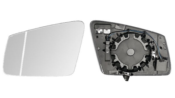 Cristal + Base Izquierdo Mercedes W246 B (2011-2020)