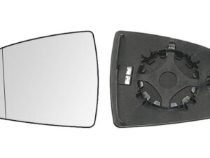 Cristal + Base Izquierdo Mitsubishi Colt (2004-2012)