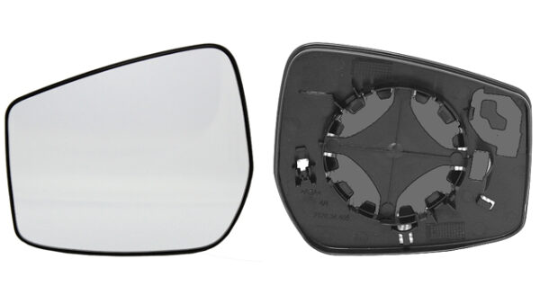 Cristal + Base Izquierdo Nissan Note (2013-2020)