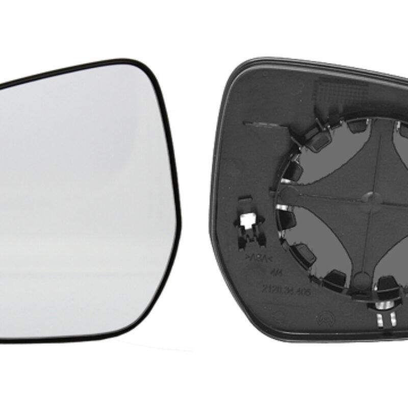 Cristal + Base Izquierdo Nissan Note (2013-2020)