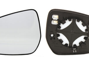 Cristal + Base Izquierdo Nissan Note (2013-2020)